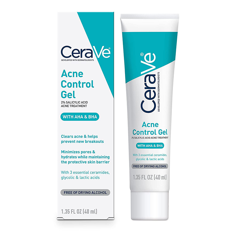 CeraVe blemishes control gel